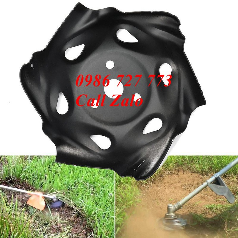Đầu xạc cỏ, lưỡi cắt cỏ đa năng
