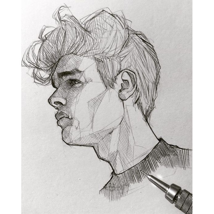 Chì bấm cơ khí PENTEL Graphgear 500 THEARTSHOP