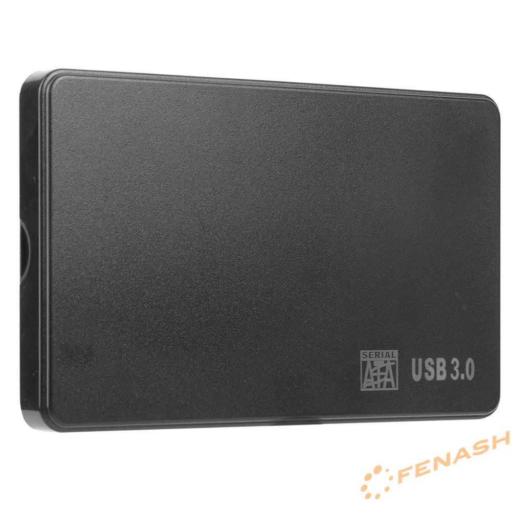 Hộp Đựng Ổ Cứng Fe 2.5 Inch Sata Usb3.0 Hdd 5gbps | BigBuy360 - bigbuy360.vn