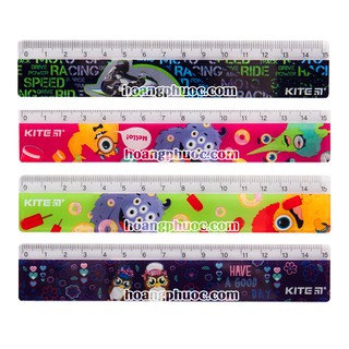 Thước kẻ 15cm thương hiệu Kite của Đức