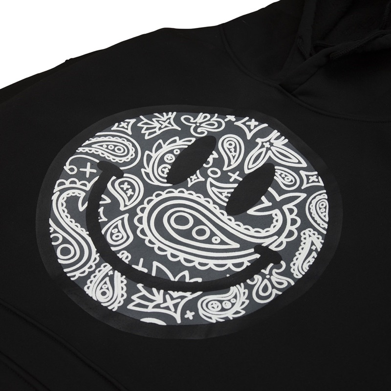 Áo Hoodie Hiphop Unisex nam nữ nỉ bông “ Paisley Lover Hoodie “ Localbrand
