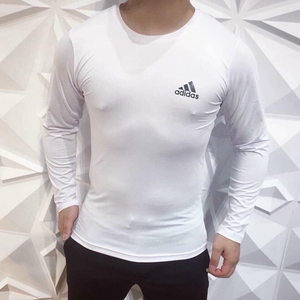 ÁO THUN NAM CO GIÃN 4 CHIỀU, ÁO GIỮ NHIỆT NAM ĐẸP RẺ | BigBuy360 - bigbuy360.vn