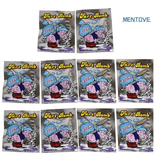 Set 10 Bịch Bom Thối Đồ Chơi Vui Nhộn