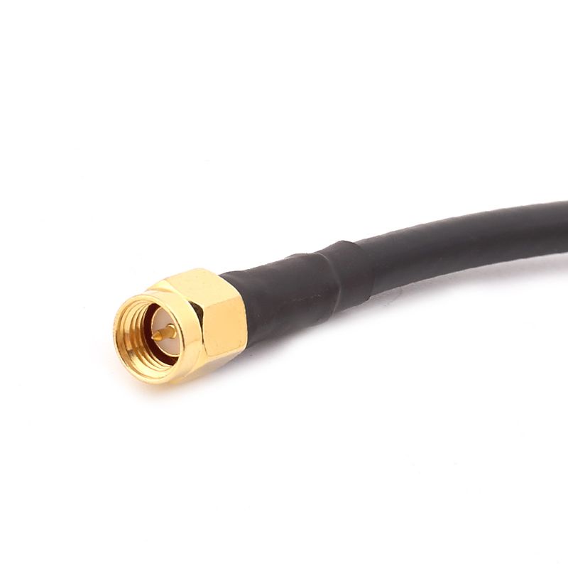 Dây Cáp Ăng Ten SMA Đực Sang SMA Đực RG58 50cm