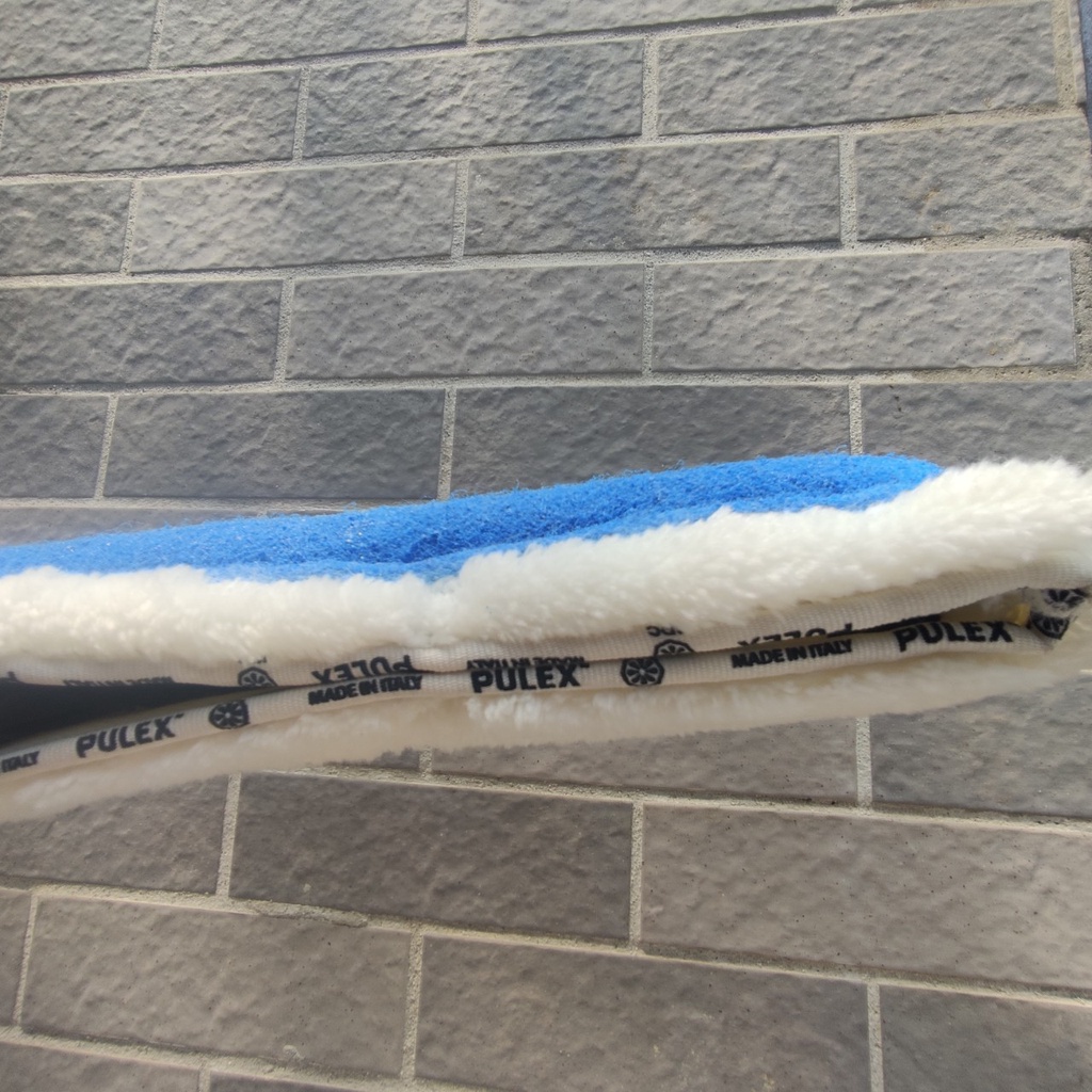 Cây bông thỏ lau gương kính kính 2 mặt cao cấp nhiều kích thước 35cm 45cm 55cm