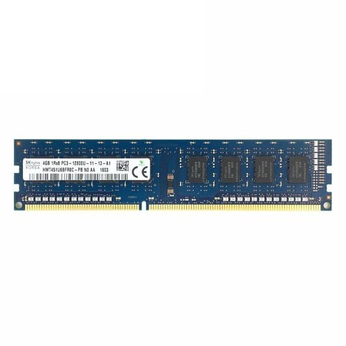 Ram PC DDR3 4Gb Bảo Hành 1 Năm