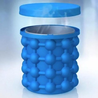 sp15 Cốc làm đá thông minh bằng silicon