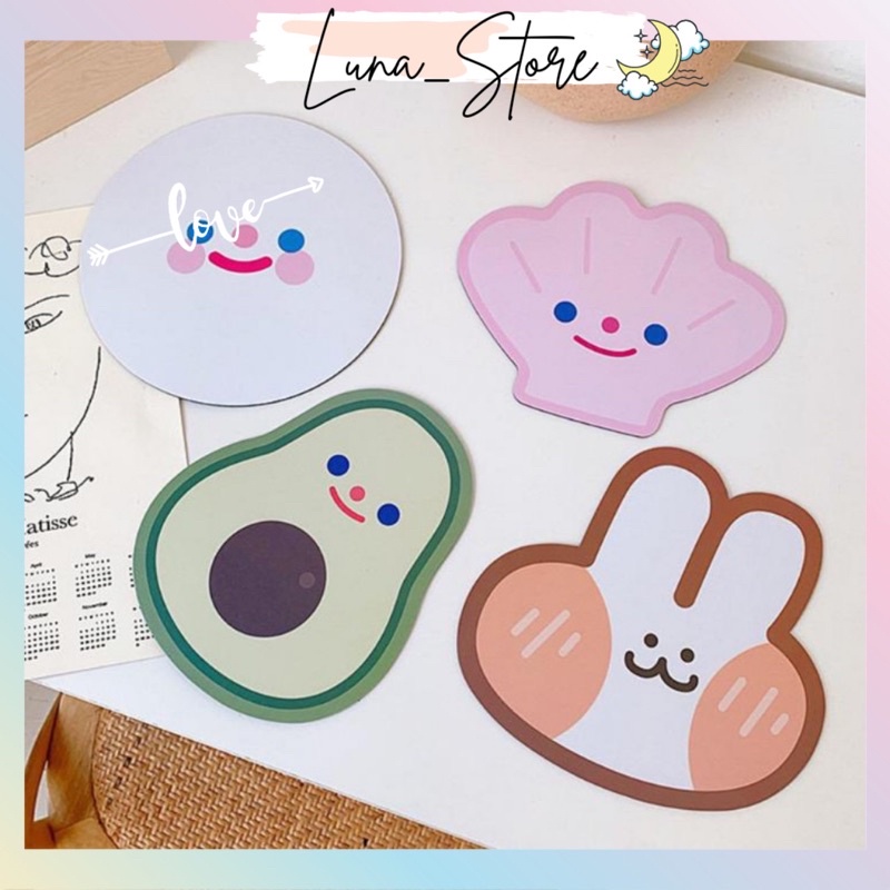 🐭Lót chuột🐭 siêu nhạy hình dễ thương LC001