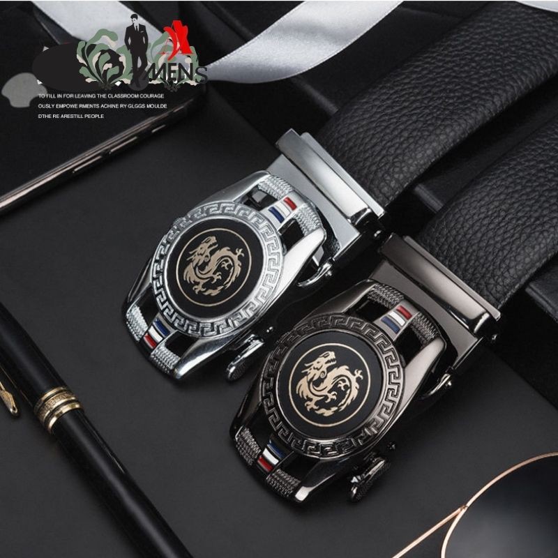 [ Siêu phẩm 2021] Dây nịt nam da thật cao cấp phong cách thời thượng