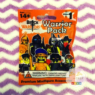 [Phụ kiện] BrickWarriors - Elf Pack