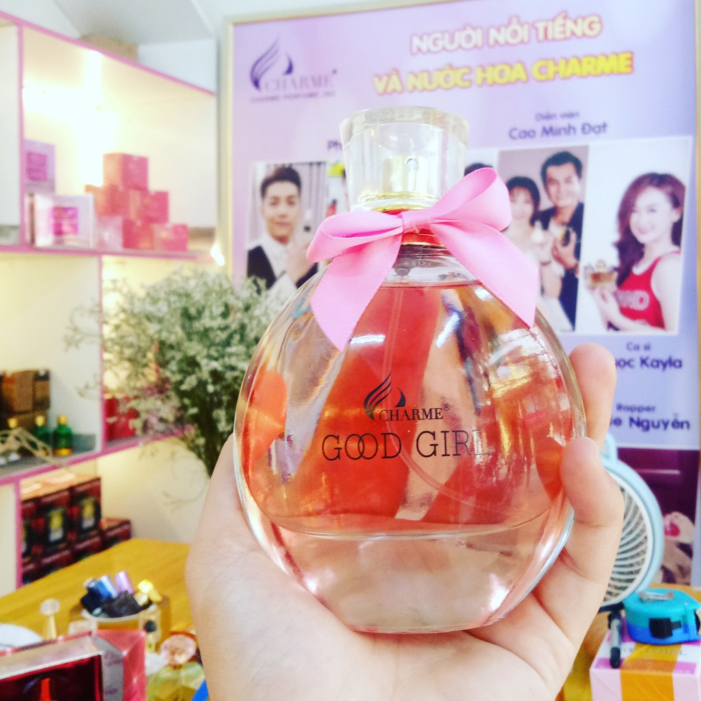 [ Chính Hãng100% ]Nước hoa Charme Good gril 100ml | BigBuy360 - bigbuy360.vn
