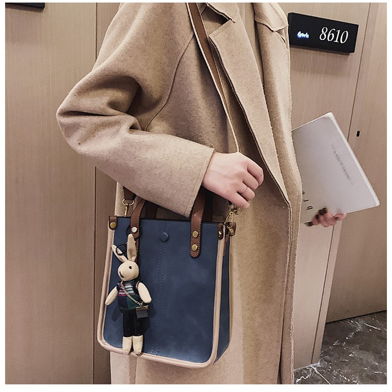 [Order] YAS0387-Túi tote da | BigBuy360 - bigbuy360.vn