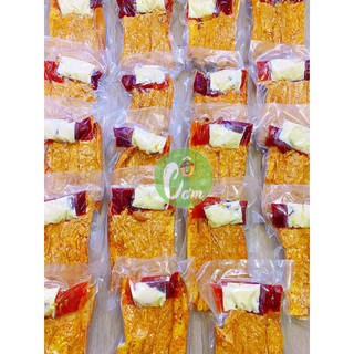 Bánh mì muối ớt Sài Gòn