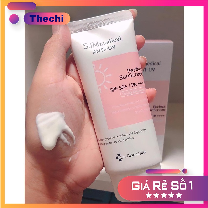 Kem Chống Nắng Nâng Tông Da SJM medical Anti-UV Perfect SunScreen | BigBuy360 - bigbuy360.vn