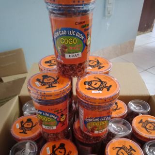Cơm gạo lức chay