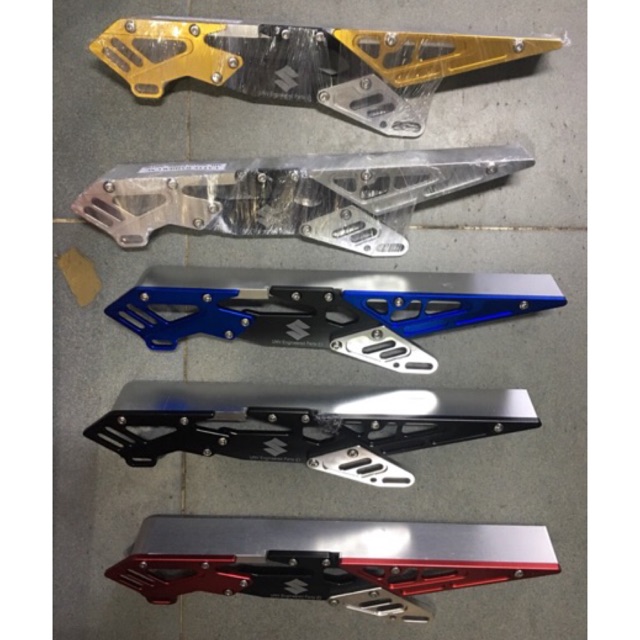 Catte raider CNC