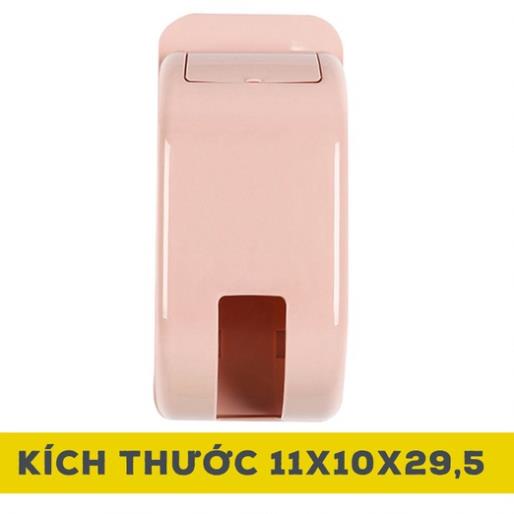 [Kho sỉ]  Hộp đựng túi đựng rác, túi nilong dán tường