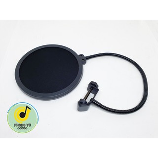 Màng lọc âm micro pop filter