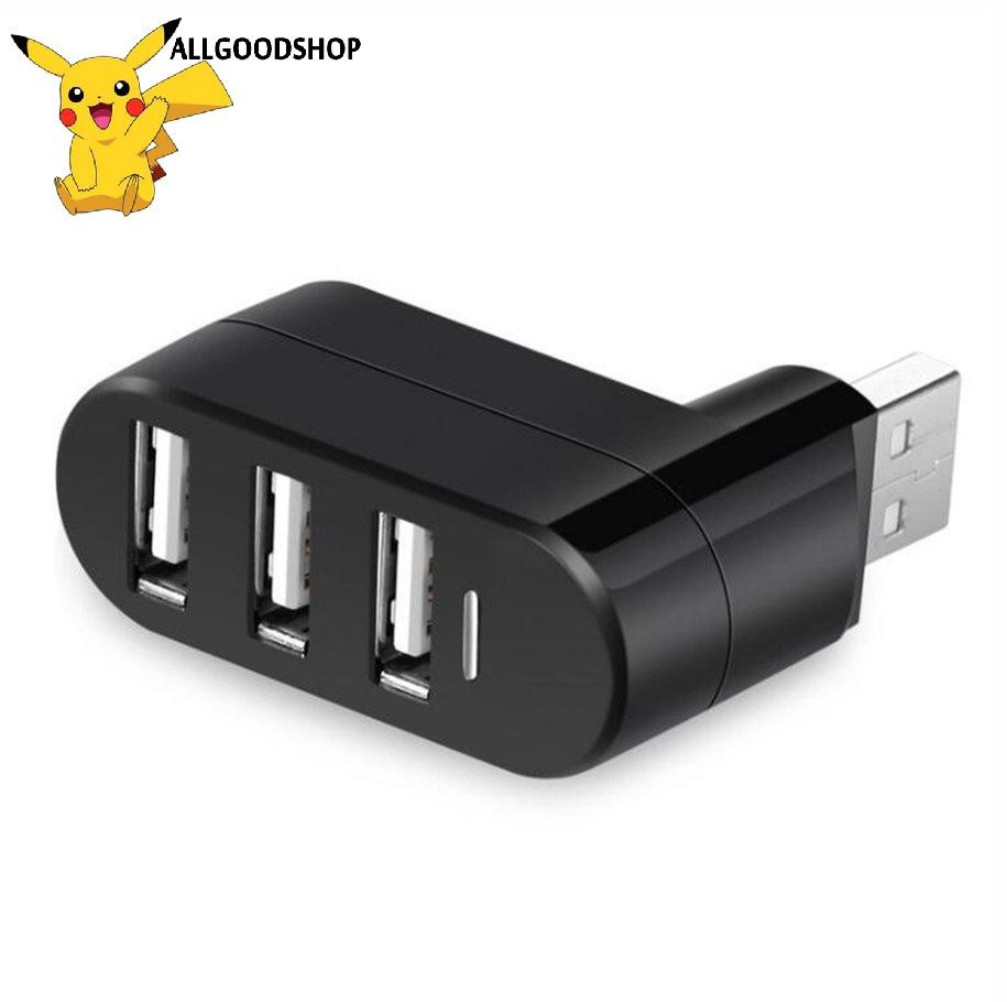 Bộ Chia 3 Cổng Usb 2.0 Tốc Độ Cao