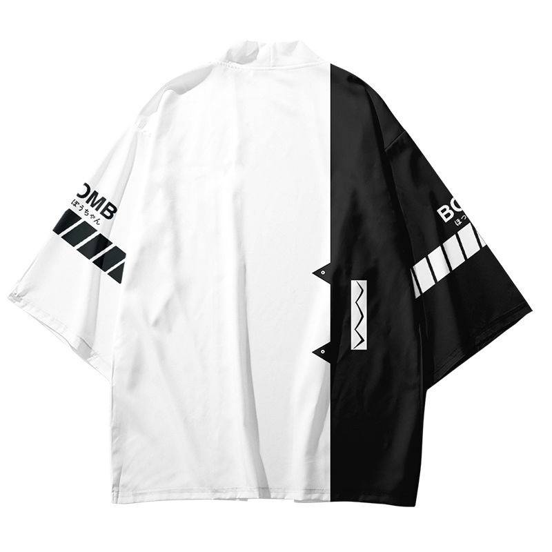 Ellen Kantai Áo Khoác Kimono Haori Hóa Trang Công Chúa Bắc Triều Miền Bắc Kích Thước Lớn Cho Unisex