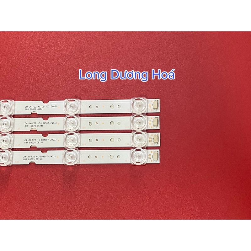 Bộ Led Tivi TCL 49S6500 - 49P65 - 49P8