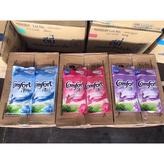 Nước xả Comfort túi Thái Lan 580ml (shop chuongvang)