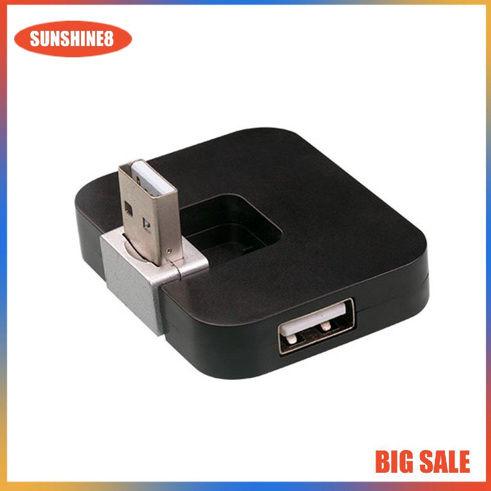 Hub Chia 4 Cổng Usb 2.0 Cho Laptop