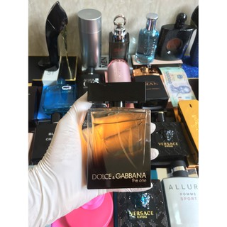 NƯỚC HOA DOLCE&GABBANA THE ONE 100ML
