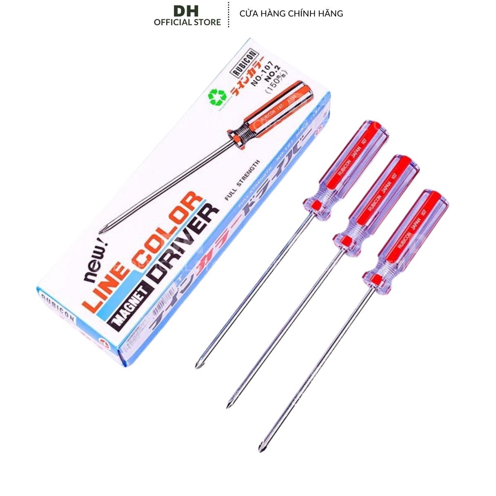 Tô Vít , Tua Vít Nhí 1 Đầu 3li x 75mm  Hoặc