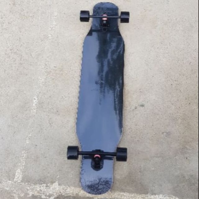 VÁN TRƯỢT LONGBOARD Abec 11 95A 110 x 25 CAO CẤP GIÁ TỐT NHẤT