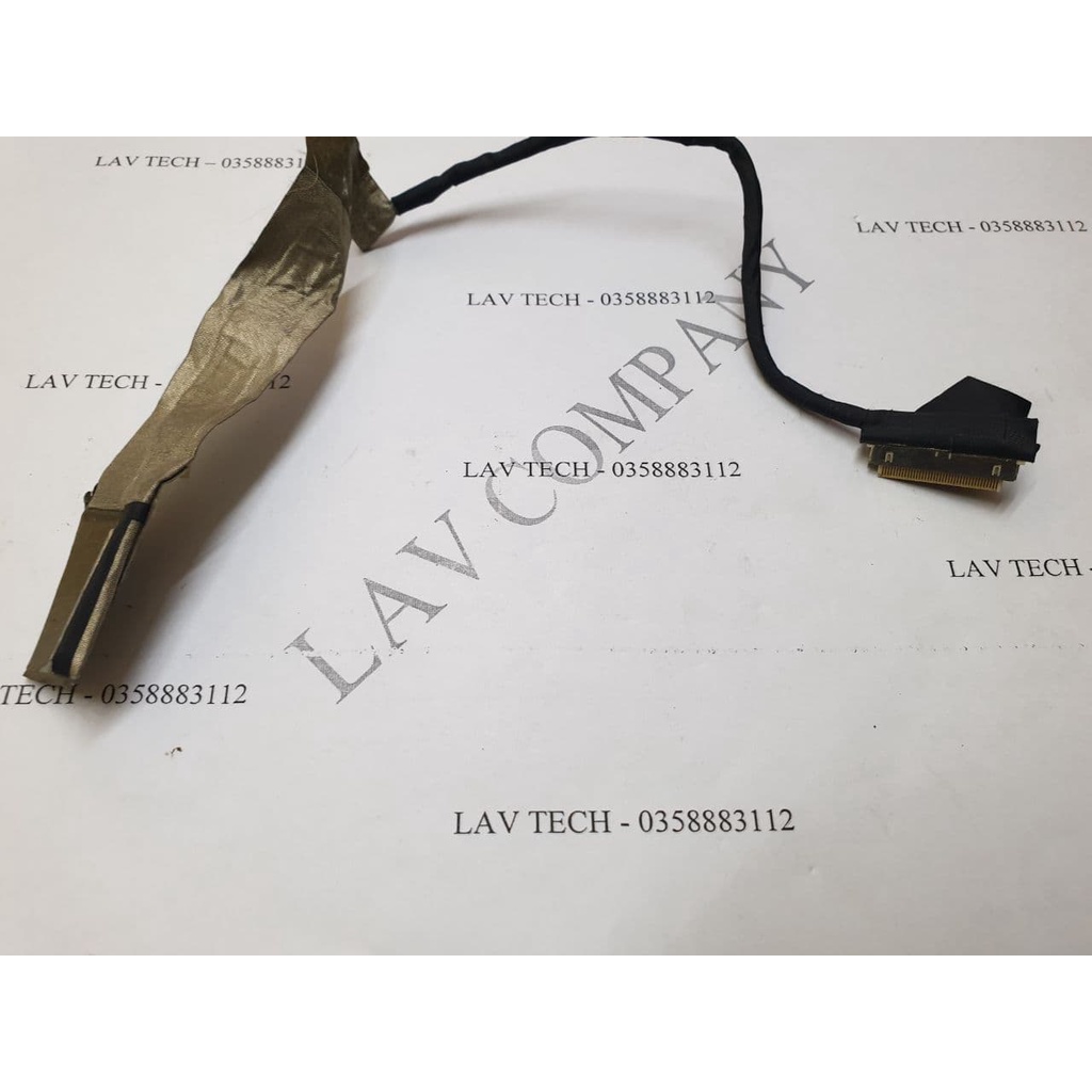 Cáp Màn Hình Laptop HP Elitebook 8470P