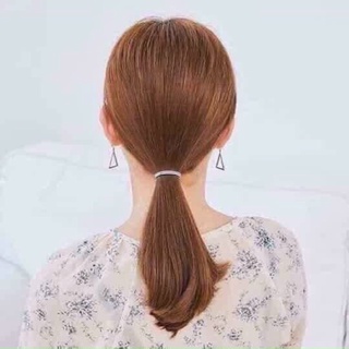 Sét chun buộc tóc 100 dây giá rẻ