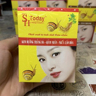 SH Today Kem dưỡng trắng da - giảm nhăn - Ngừa lão hóa 25g