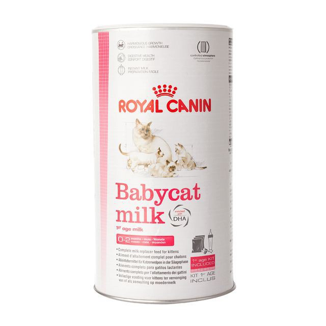 Sữa dinh dưỡng cho mèo con Royal Canin Babycat milk 300g