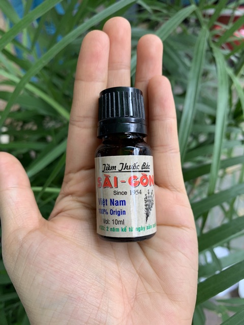 [10ml] Tinh Dầu Thiên Nhiên