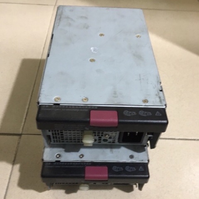 Nguồn máy tính server hp 1300w 12v - 106A đã kích
