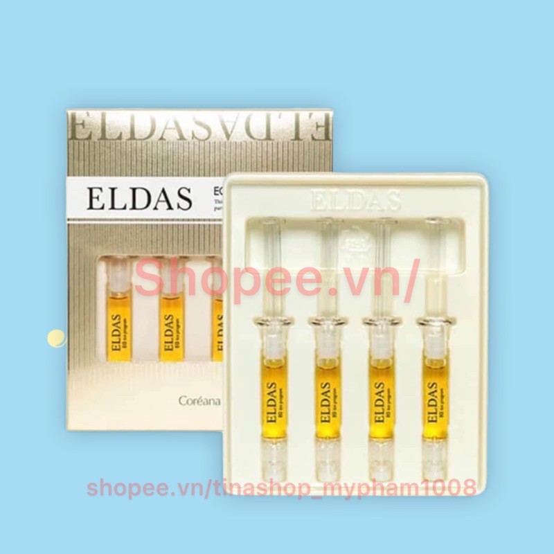 Serum Tế bào gốc Eldas