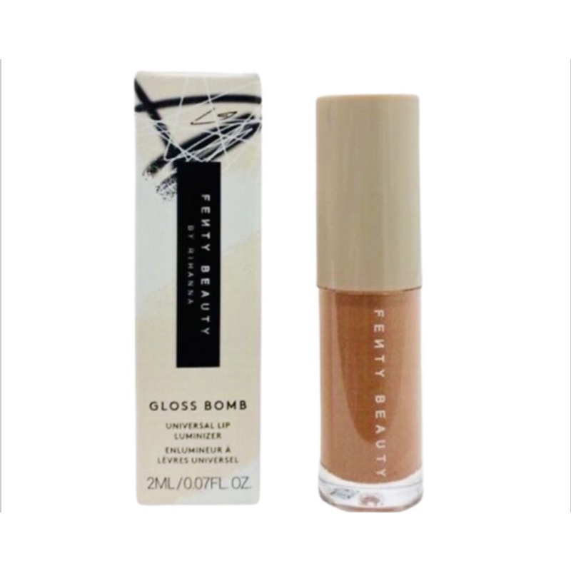 Son Bóng Fenty Gloss Universal Minisize - CHÍNH HÃNG
