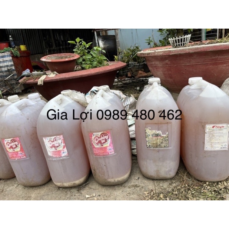 MỠ TRĂN NGUYÊN CHẤT 100%