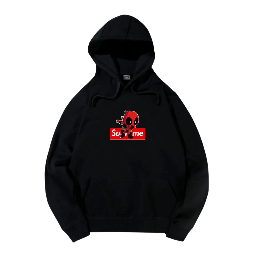 [Có VIDEO + ẢNH THẬT] Áo Hoodie nỉ bông có nón HK197