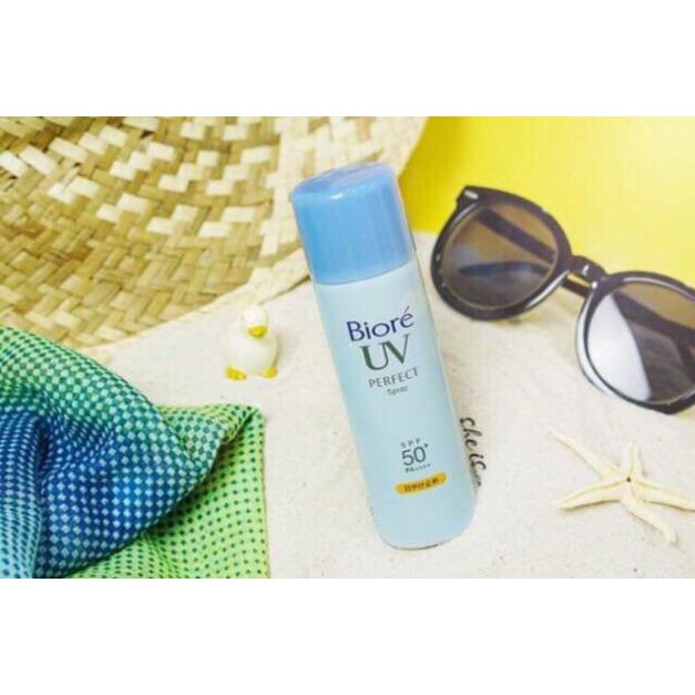 Xịt chống nắng Biore UV Spray 75g