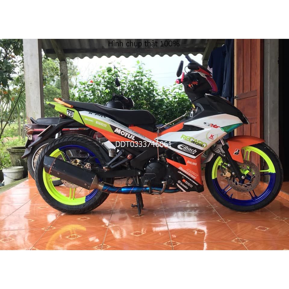 Mỏ cầy trang trí EX 150