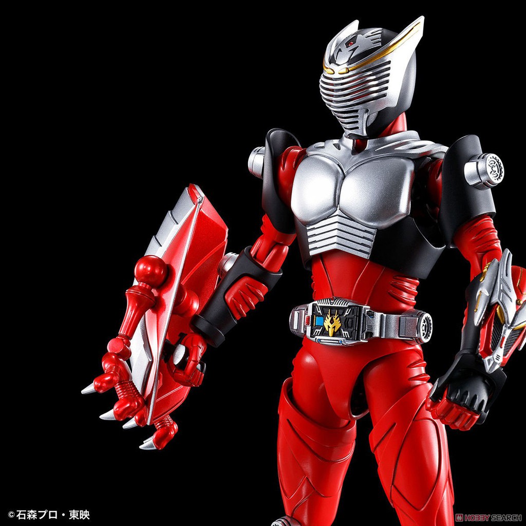 Mô Hình Lắp Ráp Figure-rise Standard Masked Rider Ryuki