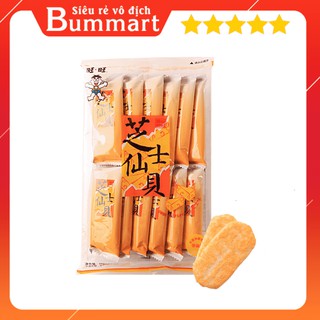 BÁNH GẠO VỊ PHÔ MAI / WANT WANT RICE CRACKERS 108gr