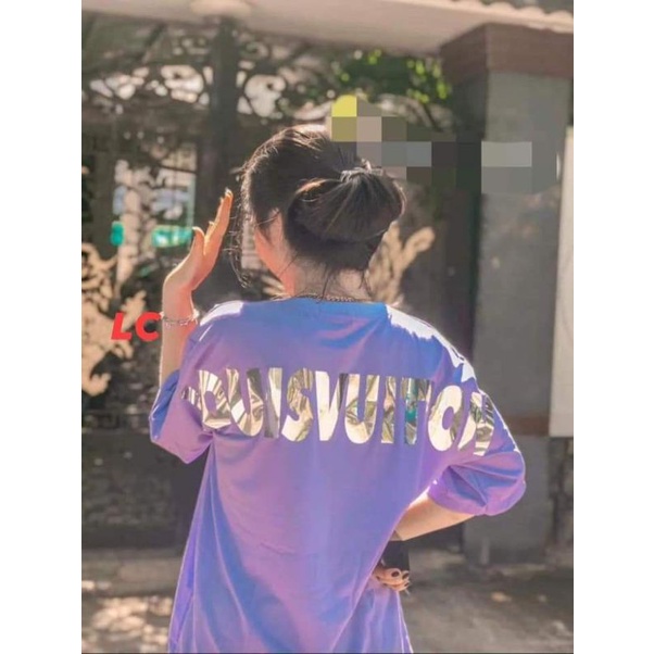 Áo Thun Tay Lỡ  Tráng Gương Unisex, Áo From Rộng Màu Siêu Hot (Hình Chụp Thật 100%)
