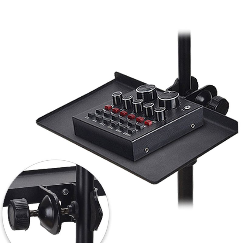 Khay Đựng Thẻ Phát Sóng Karaoke Có Thể Điều Chỉnh Mở Rộng Tiện Dụng
