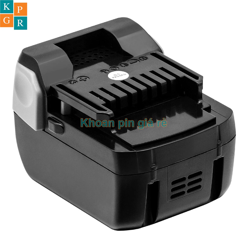 DMST Vỏ pin Hitachi BSL 14.4V Li-ion 3.7V nhận sạc zin