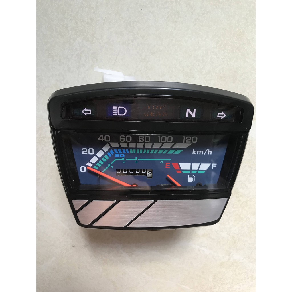 Đồng hồ xe máy Dream thái