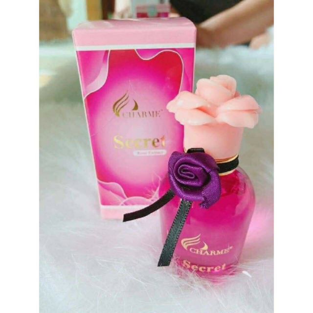 Nước hoa vùng kín Charme Secret 30ml_Tặng kèm Charm 10ml_100% Chính hãng