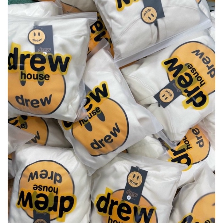 FREESHIP Áo nỉ, áo hoodie Dre.w house mặt cười nỉ dày dặn,áo nỉ bông hoodie unisex nam nữ | BigBuy360 - bigbuy360.vn